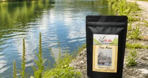 Tisane, "Après-repas"-Citronné