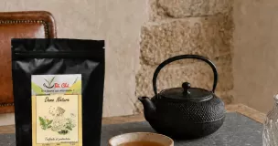 Tisane, "Après-repas"/Soir-Orange