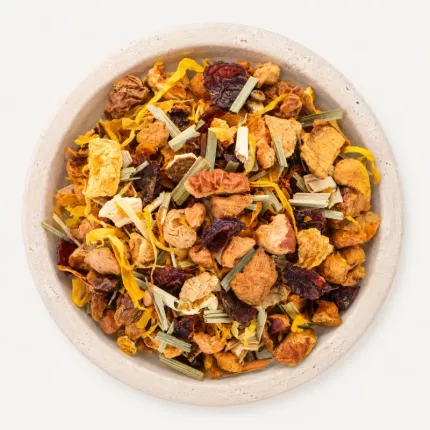Rooibos vert, Pêche de vigne
