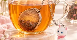 Boule pour infusions