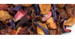 Tisane de fruits, Prune-Cannelle