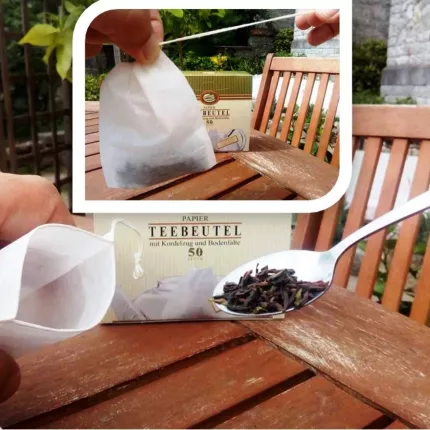 Filtres compostable