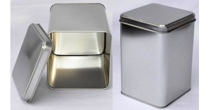 Boîte métallique 25g