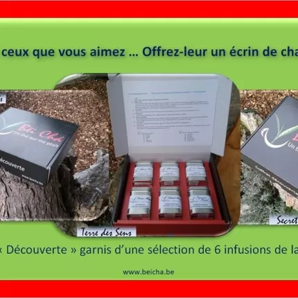 Coffret Découverte TO