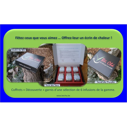 Coffret Découverte TA