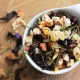 Tisane de fruit, Groseille-Melon