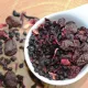 Tisane de fruits, Groseilles-Myrtilles