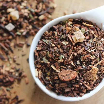 Honeybush, Fraise-Orange Honeybush, Fraise-Orange