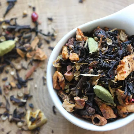 Thé noir - Pain d'épice Thé noir - Pain d'épice