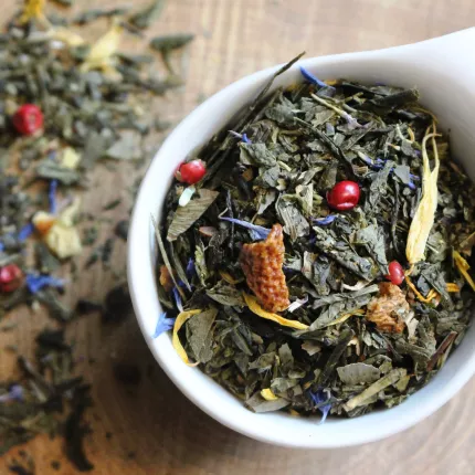 Thé de Sax Thé de Sax