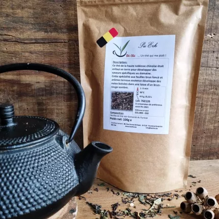 Yunnan Pu Erh Yunnan Pu Erh