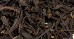 Lapsang Souchong Tarry