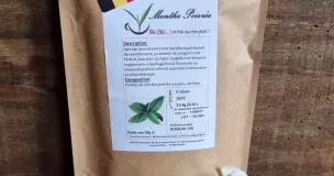 Menthe poivrée Menthe poivrée