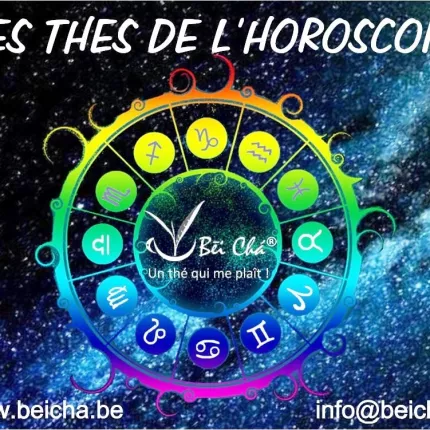 Les Thé de l'Horoscope