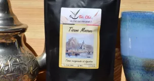 Tisane, "Après-repas"-Citronné