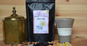 Tisane de Fruits, Cerise-Kiwi