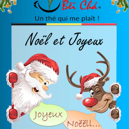 Tisane de Noël