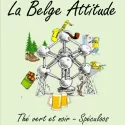 La Belge Attitude - Sencha et thé noir du Sikkim, cardamome