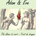 Adam & Eve -Sencha, Kukicha, Pai Mu Tan, fruit du dragon