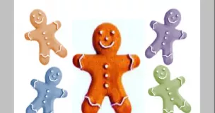 Thé noir - Pain d'épice