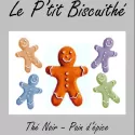 Le P'tit Biscuithé -Thés d'Inde et du Népal, typé pain d'épices