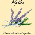 Alpilles -Tisane relaxante et digestive