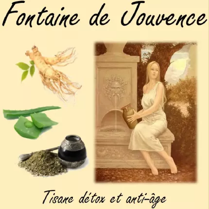 Maté vert, Réglisse-Cassis