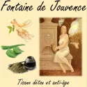 Fontaine de Jouvence -Tisane détox et "anti-âge"