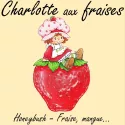 Charlotte aux Fraises -Tisane sur base de Honeybush, fraise, mangue
