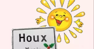 Soleil d'Houx -Tisane cerise, coco, kiwi ... Soleil d'Houx -Tisane cerise, coco, kiwi ...