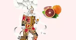 Tisane du Gille -Tisane orange sanguine ... Tisane du Gille -Tisane orange sanguine ...