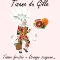 Tisane du Gille -Tisane orange sanguine ...