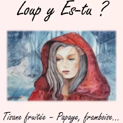 Tisane de fruits, Papaye-Baies-Fraise Tisane de fruits, Papaye-Baies-Fraise