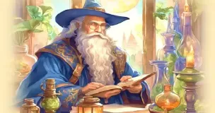 La Tisane de Merlin La Tisane de Merlin