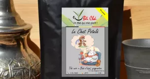 Le Chat Potelé