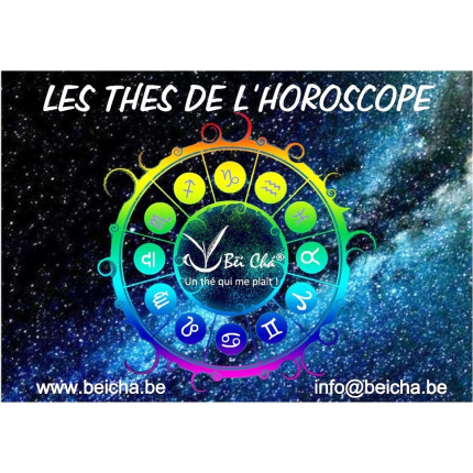 Les Thé de l'Horoscope