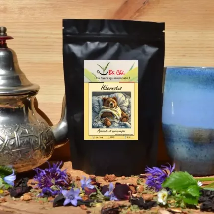 Tisane, "Après-repas"/Soir-Orange