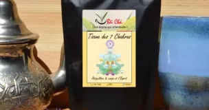 La Tisane des 7 Chakras