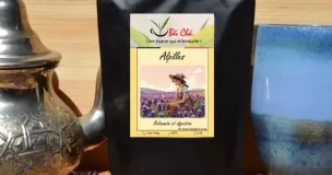 Tisane, "Après-repas"/Soir - Lavande