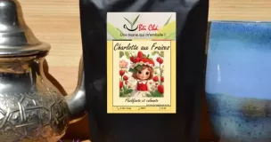 Charlotte aux Fraises