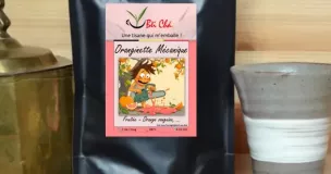 Tisane de fruits, Orange sanguine