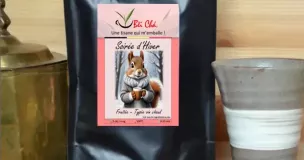 Tisane de fruits, Cannelle-Orange