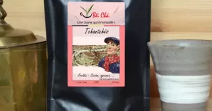 Tisane de fruits, Verveine-Agrume