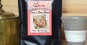 Tisane de fruits, Prune-Cannelle