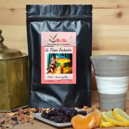 Tisane Enchantée