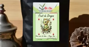 Thés blanc et verts, Fruits exotiques