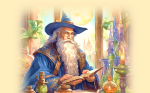 Article : Tisane de Merlin