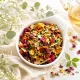 Tisane de plantes, Rose-Cannelle, Fruité