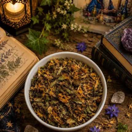 La Tisane de Merlin