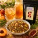 Rooibos vert, Pêche de vigne